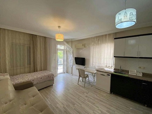 Квартира в Анталии, Турция, 50 м2 фото 1
