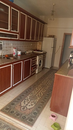 Квартира в Алании, Турция, 100 м2 фото 1