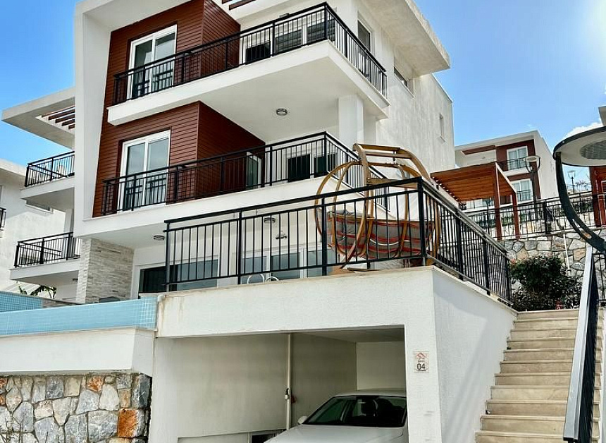 Вилла в Бодруме, Турция, 280 м2