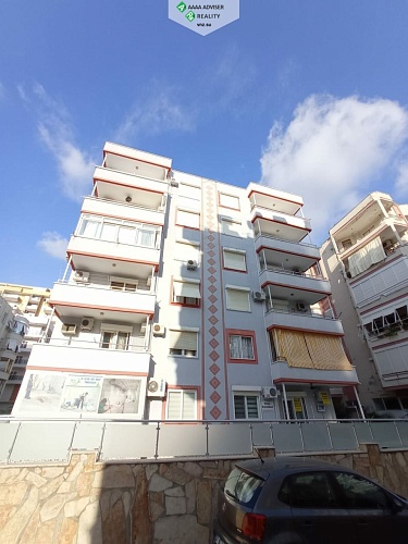 Квартира в Алании, Турция, 110 м2 фото 1
