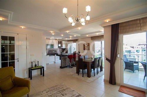Пентхаус в Алании, Турция, 230 м2 фото 1