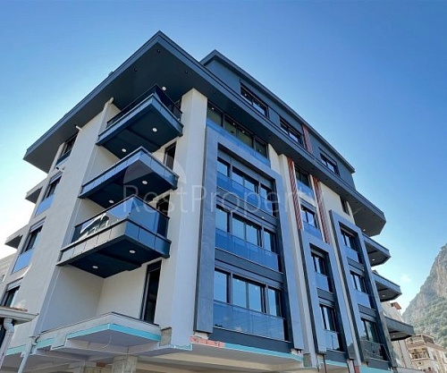 Квартира в Анталии, Турция, 65 м2 фото 1