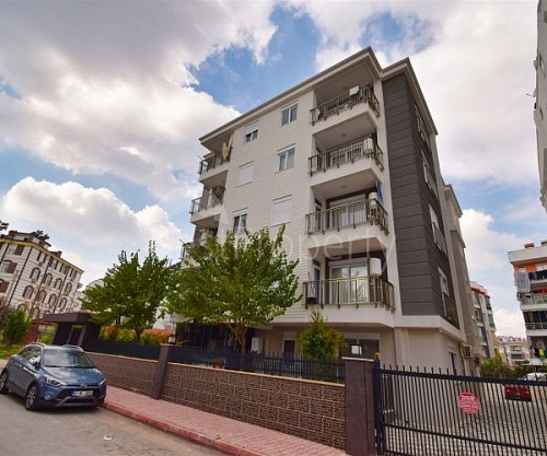 Квартира в Анталии, Турция, 115 м2 фото 1