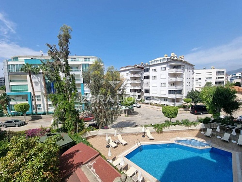 Квартира в Алании, Турция, 120 м2 фото 1