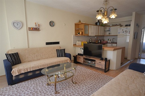 Апартаменты в Алании, Турция, 110 м2 фото 1