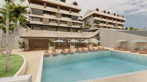 Апартаменты в Фетхие, Турция, 75 м2 фото 1