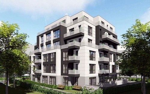 Апартаменты в Лионе, Франция, 72 м2 фото 1