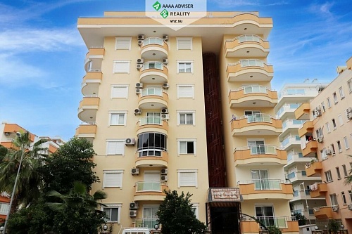Квартира в Алании, Турция, 120 м2 фото 1