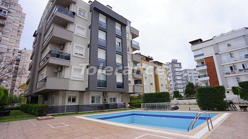 Апартаменты в Анталии, Турция, 70 м2 фото 1
