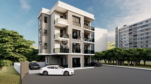 Квартира в Анталии, Турция, 64 м2 фото 1