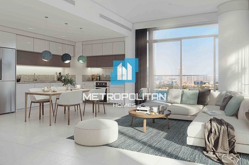 Апартаменты в Дубае, ОАЭ, 68 м2 фото 1