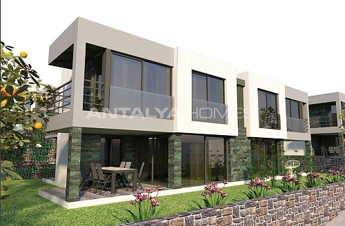 Вилла в Бодруме, Турция, 335 м2 фото 1