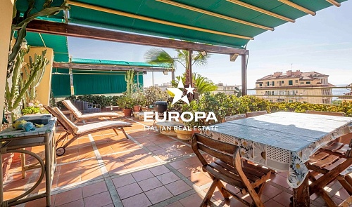 Пентхаус в Сан-Ремо, Италия, 211 м2 фото 1