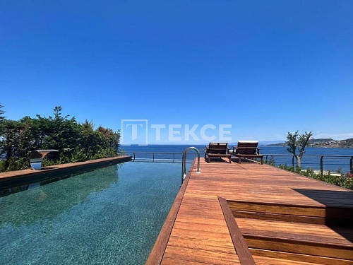 Вилла в Бодруме, Турция, 453 м2 фото 1