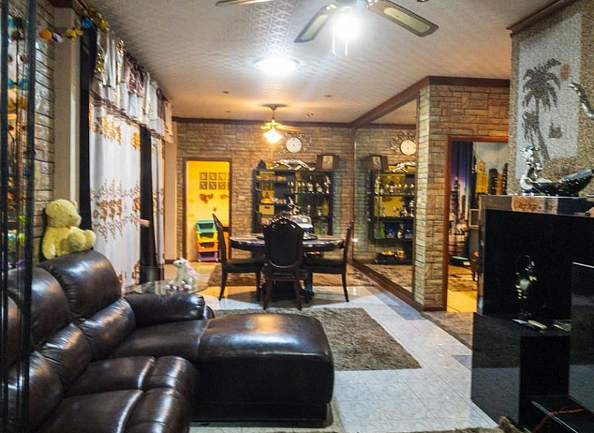 Дом в Паттайе, Таиланд, 100 м2