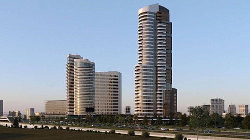 Апартаменты в Измире, Турция, 100 м2 фото 1