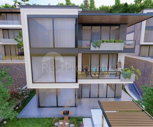 Вилла в Алании, Турция, 260 м2 фото 1