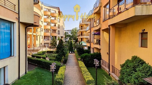 Квартира в Святом Власе, Болгария, 92 м2 фото 1