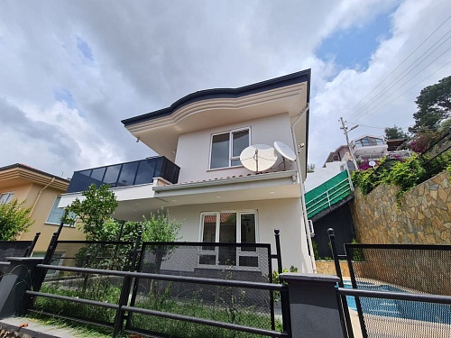 Вилла в Алании, Турция, 125 м2 фото 1