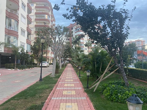 Квартира в Алании, Турция, 120 м2 фото 1