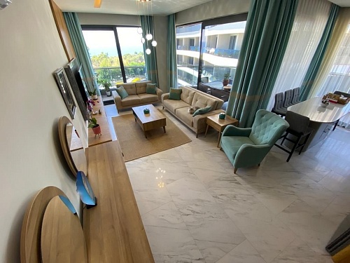Квартира в Алании, Турция, 122 м2 фото 1