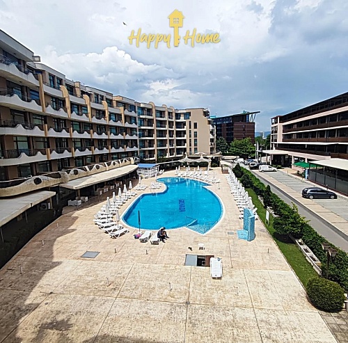 Квартира на Солнечном берегу, Болгария, 98 м2 фото 1