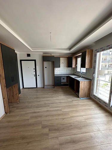 Квартира в Мерсине, Турция, 45 м2 фото 1