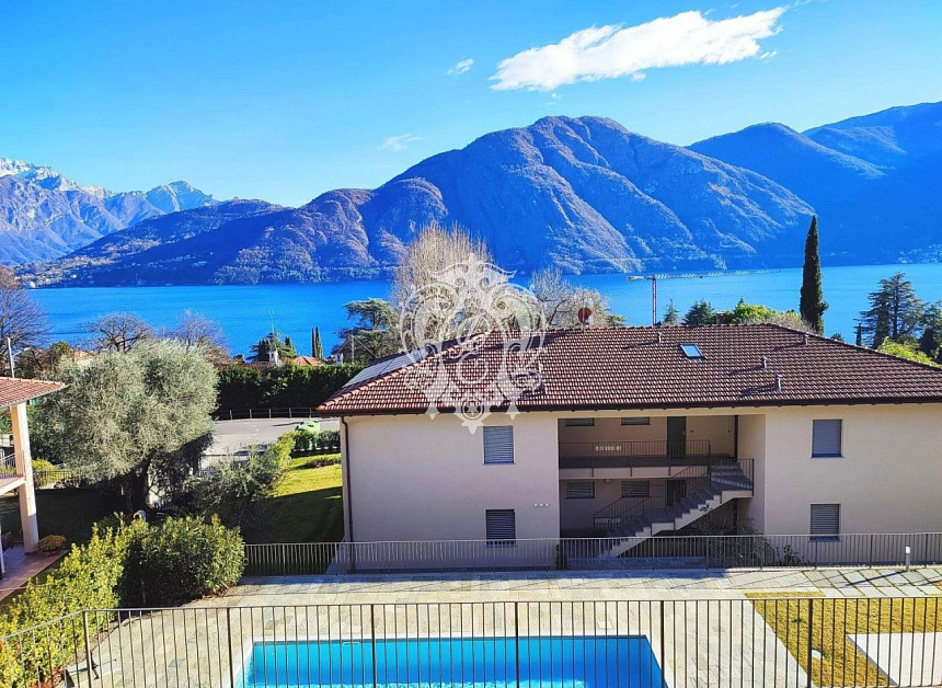 Квартира в Тремеццине, Италия, 110 м2