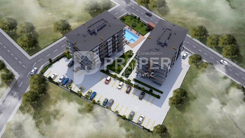 Апартаменты в Анталии, Турция, 135 м2 фото 1