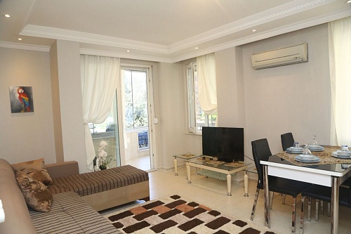 Квартира в Алании, Турция, 100 м2 фото 1