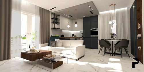 Квартира на Северо-Эгейских островах, Греция, 80 м2 фото 1
