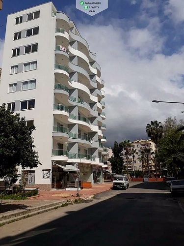 Квартира в Алании, Турция, 70 м2 фото 1