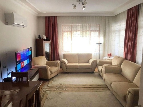 Квартира в Анталии, Турция, 130 м2 фото 1