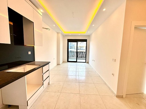 Квартира в Алании, Турция, 57 м2 фото 1