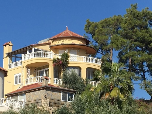 Вилла в Авсалларе, Турция, 200 м2 фото 1