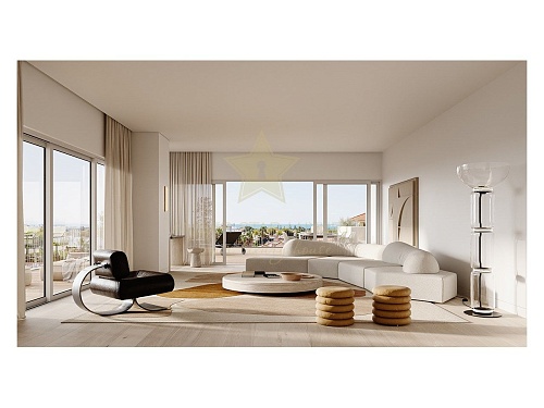 Апартаменты в Кашкайше, Португалия, 200 м2 фото 1