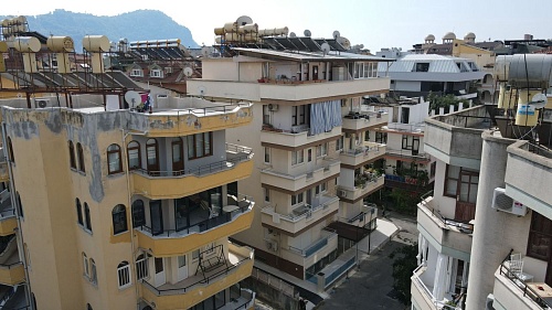 Квартира в Алании, Турция, 60 м2 фото 1