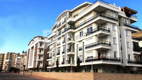 Квартира в Анталии, Турция, 60 м2 фото 1