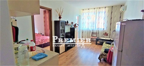 Квартира на Солнечном берегу, Болгария, 50 м2 фото 1