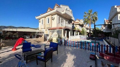 Вилла в Фетхие, Турция, 150 м2 фото 1