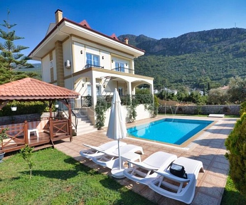Вилла в Фетхие, Турция, 170 м2 фото 1