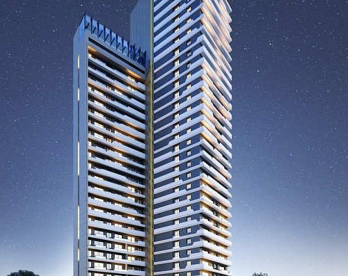 Квартира в Измире, Турция, 48.8 м2 фото 1