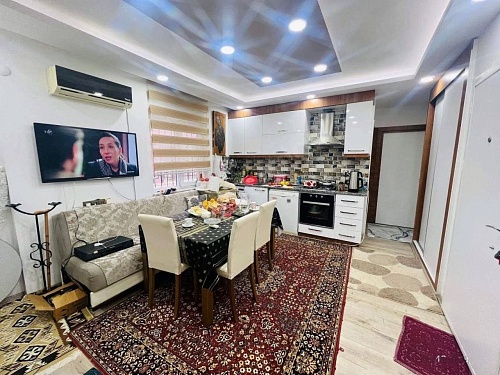 Квартира в Анталии, Турция, 80 м2 фото 1