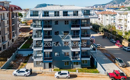 Пентхаус в Алании, Турция, 85 м2 фото 1