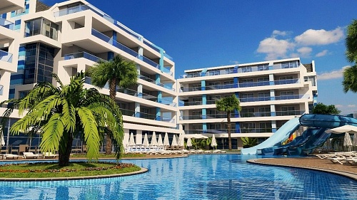 Апартаменты в Алании, Турция, 70 м2 фото 1