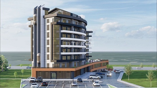 Апартаменты Ортахисар, Турция, 85 м2 фото 1