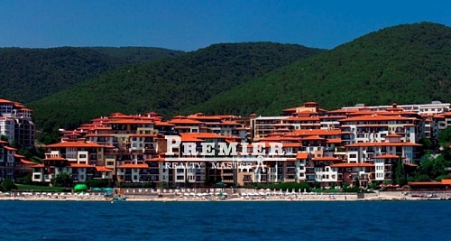 Квартира в Святом Власе, Болгария, 66 м2 фото 1