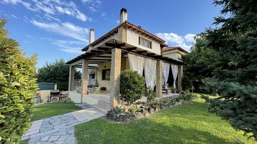 Дом в Салониках, Греция, 210 м2 фото 1