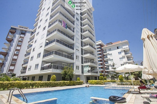 Квартира в Алании, Турция, 72 м2 фото 1
