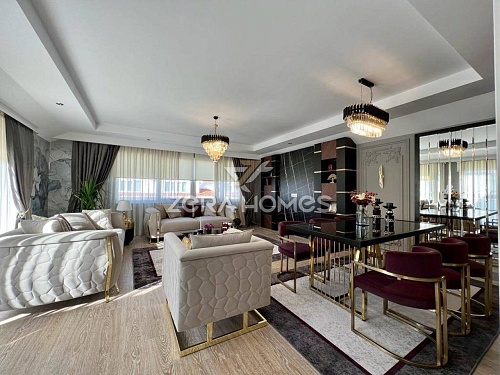 Пентхаус в Алании, Турция, 220 м2 фото 1
